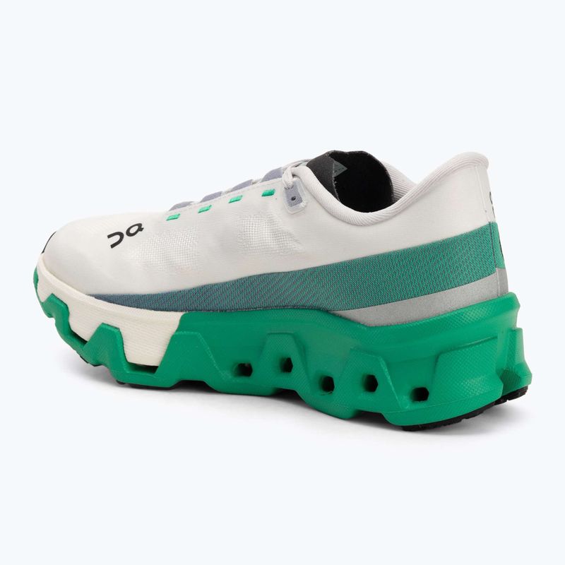 Női On Cloudmonster Hyper fehér/mint futócipő 3