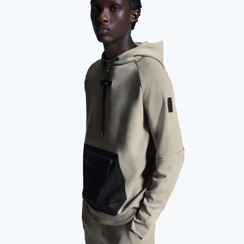 Férfi On Hoodie sivatag 4