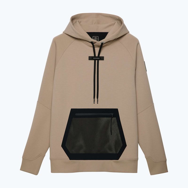 Férfi On Hoodie sivatag 8