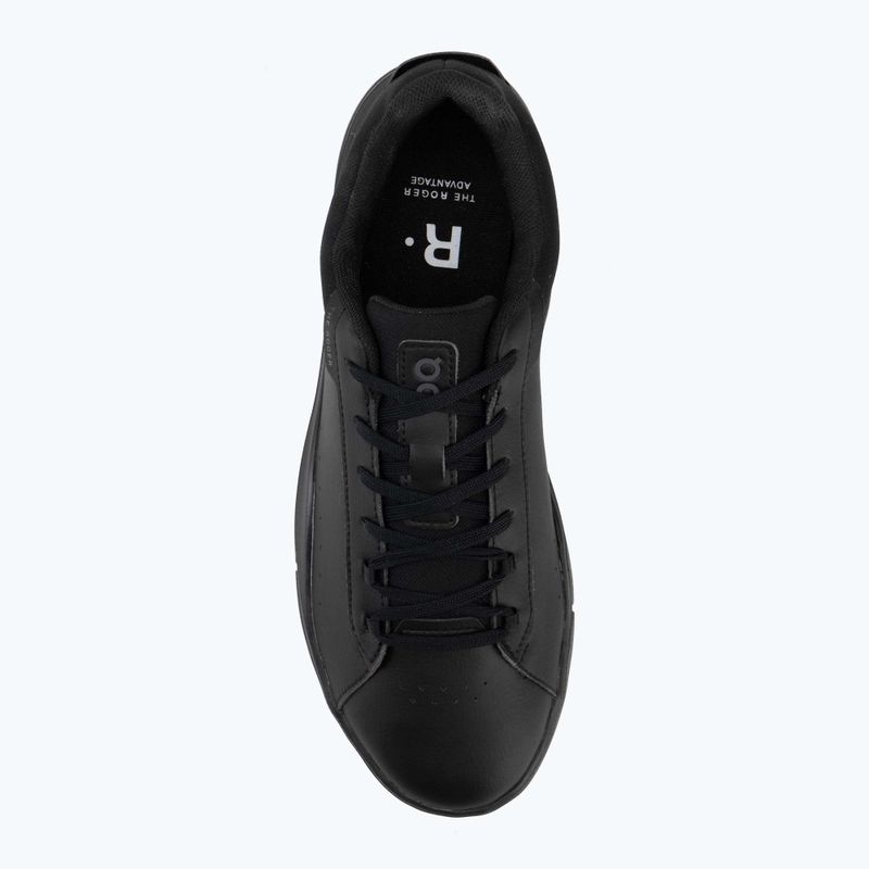 Férfi cipők On The Rodger Advantage black/black 5