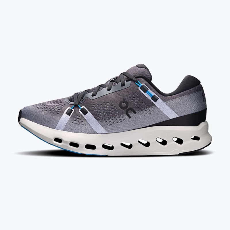 Női futócipő On Cloudsurfer 2 Wide black/malibu 2