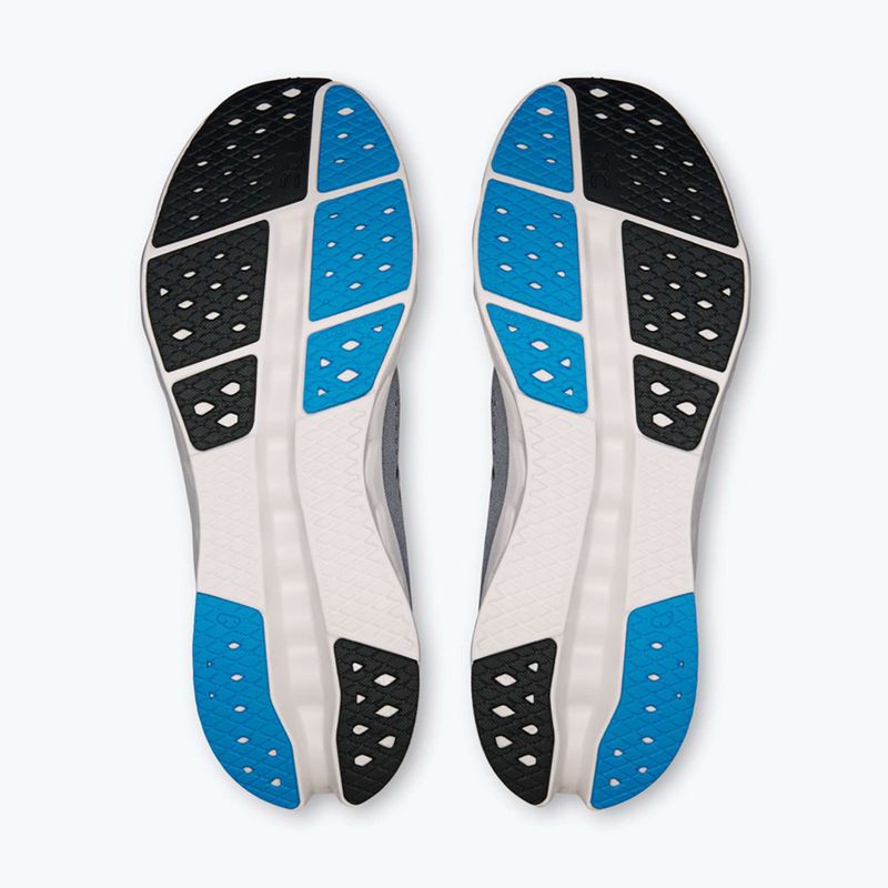 Női futócipő On Cloudsurfer 2 Wide black/malibu 5