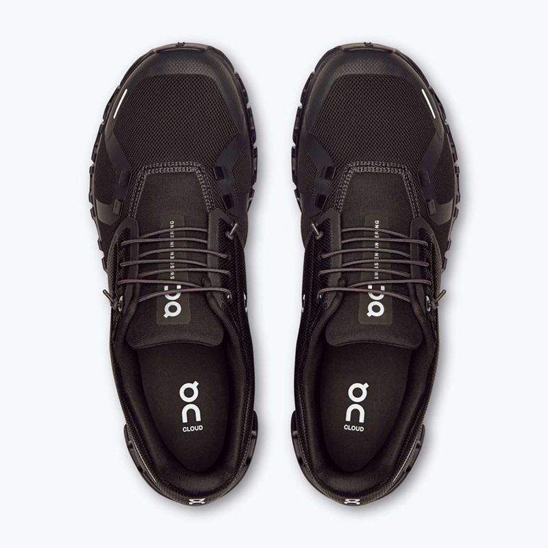 Férfi cipők On Cloud 6 Wide black/black 6