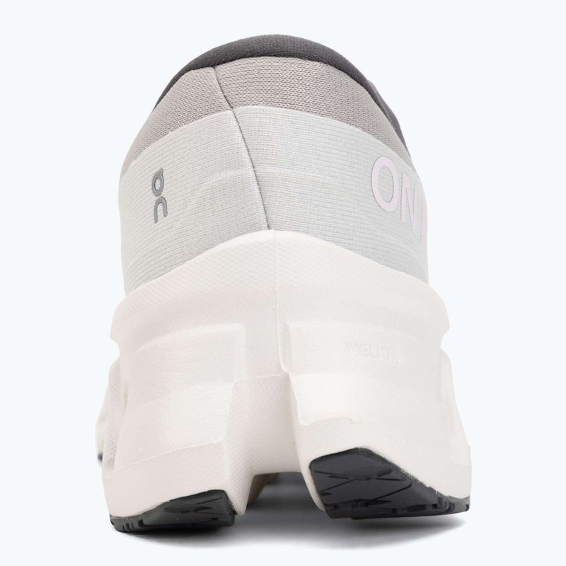 Női futócipő On Cloudmonster 3 truffle/ivory 6