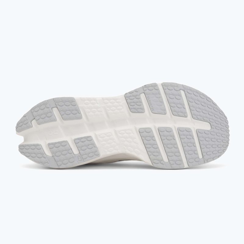 Női futócipő On Cloudrunner 3 white/ivory 4