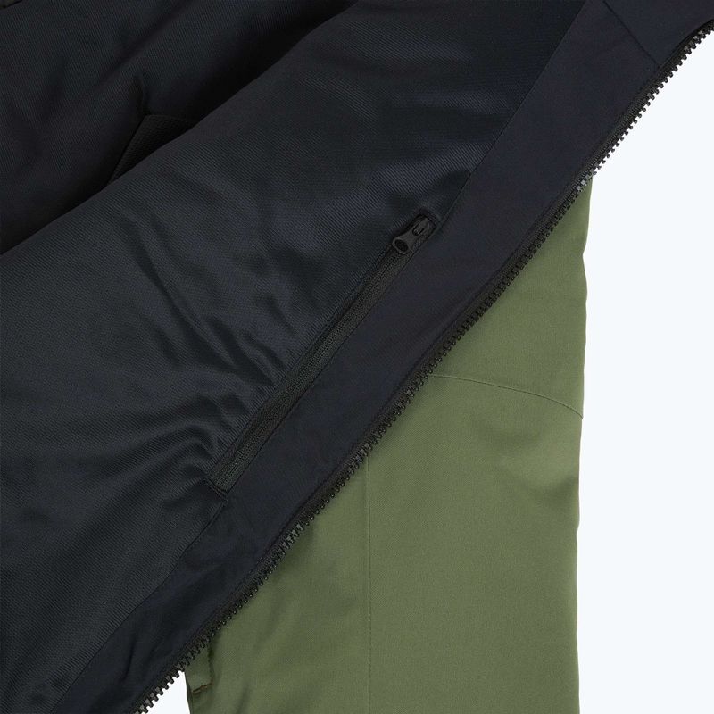 Férfi sídzseki SCOTT Ultimate Dryo 10 douglas green/black 5