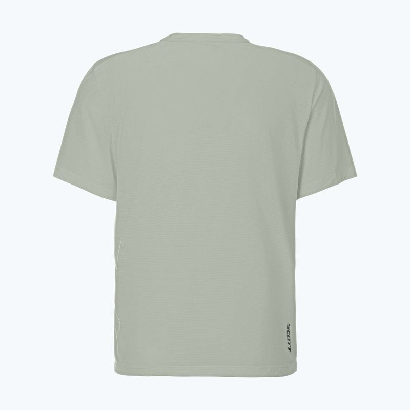Férfi futó póló SCOTT Endurance LT spray grey 2
