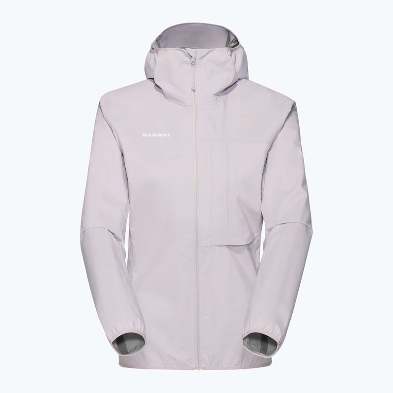 Mammut női esőkabát Ducan Light HS kapucnis alpesi kabát kalamint színű 4