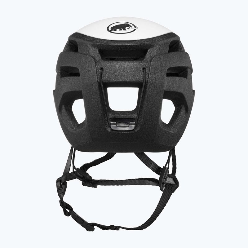 Hegymászó sisak Mammut Wall Rider 2.0 white/black 3