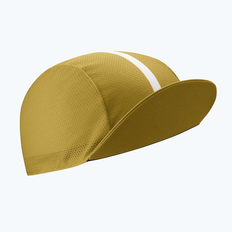 Kerékpáros baseballsapka ASSOS Endurance P1 golden yellow 3