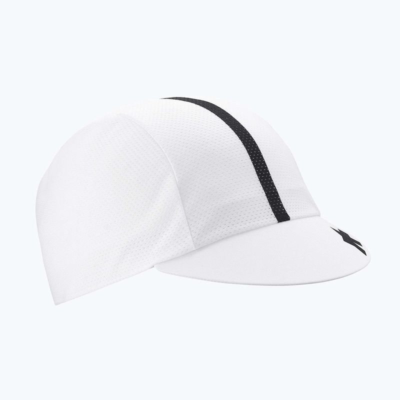 Kerékpáros baseballsapka ASSOS Endurance P1 white 2