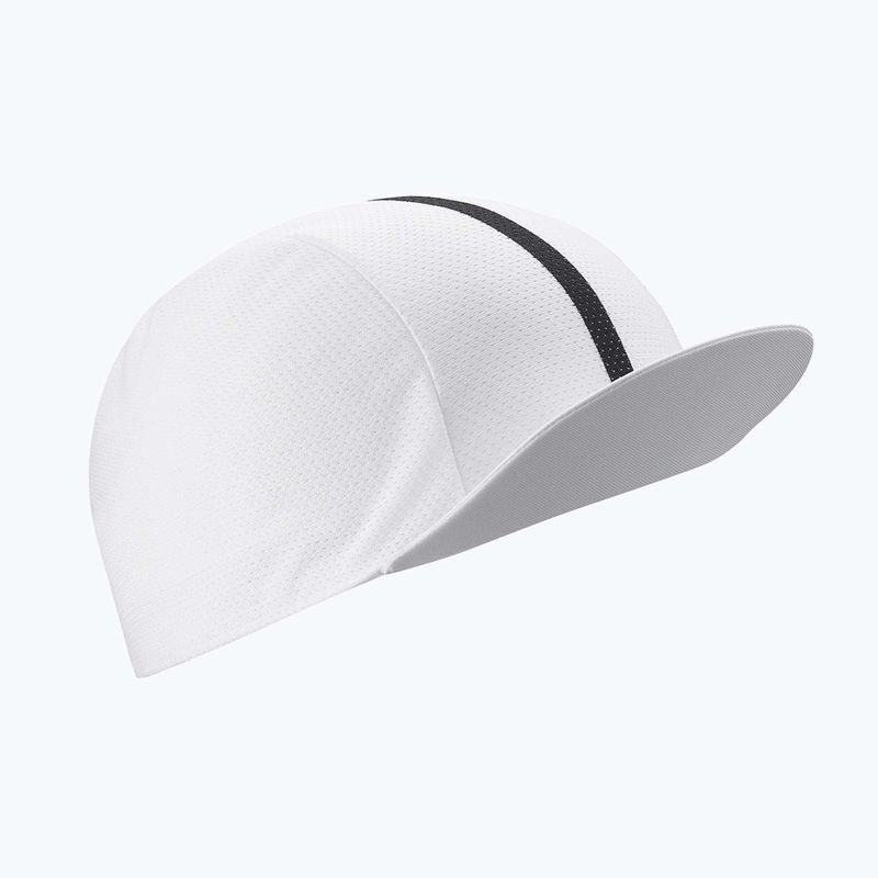 Kerékpáros baseballsapka ASSOS Endurance P1 white 3