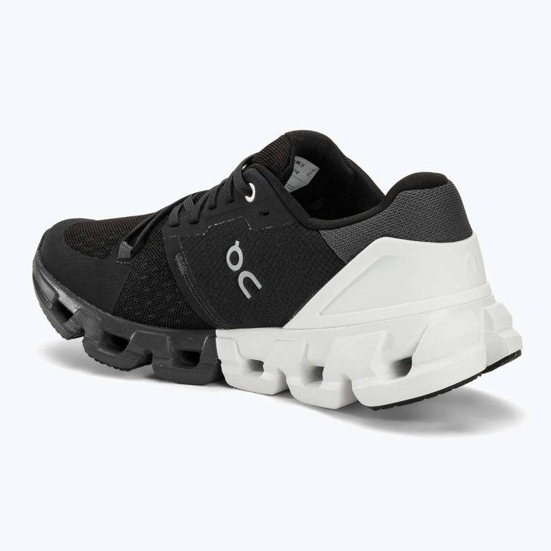 Női futócipő On Cloudflyer 4 black/white 3