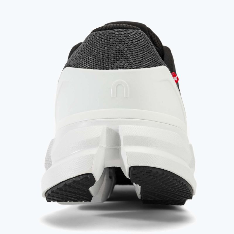 Női futócipő On Cloudflyer 4 black/white 6