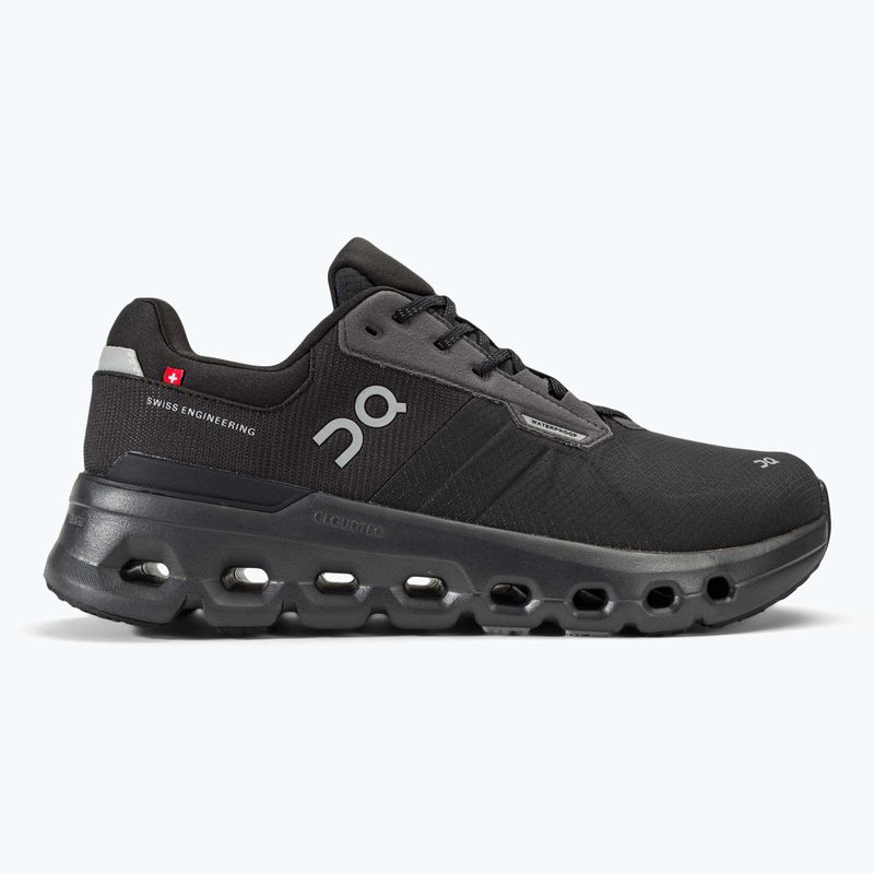 Női futócipő On Cloudrunner 2 Waterproof magnet/black 2