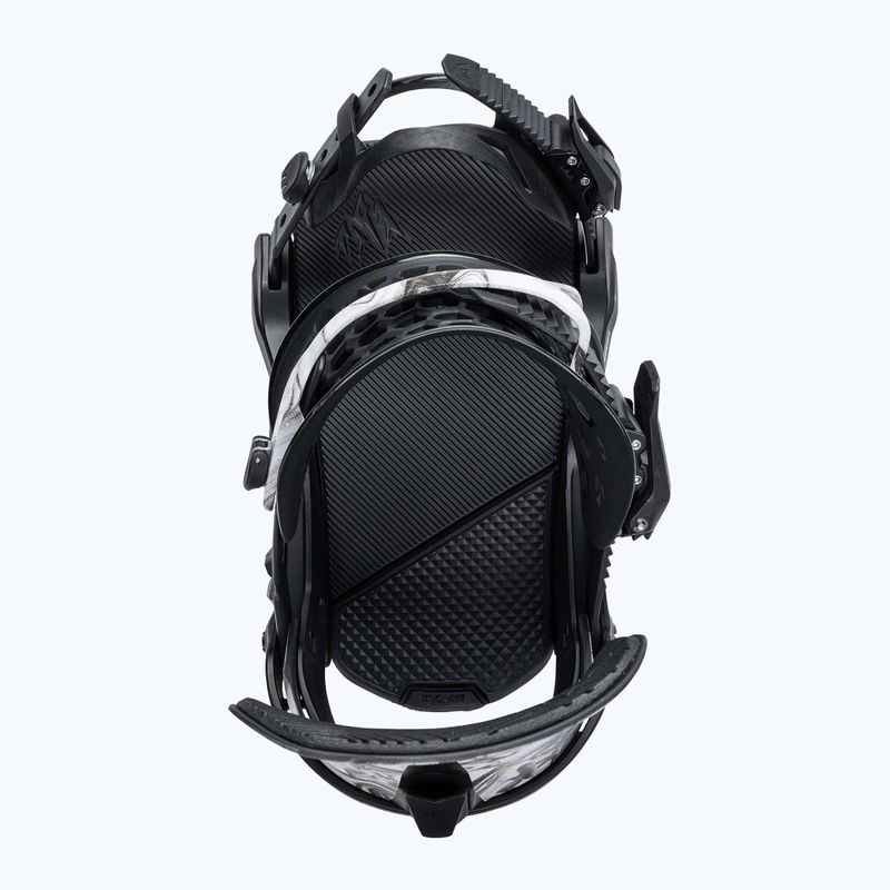 Férfi snowboardkötések Jones Meteorite surf series black 4