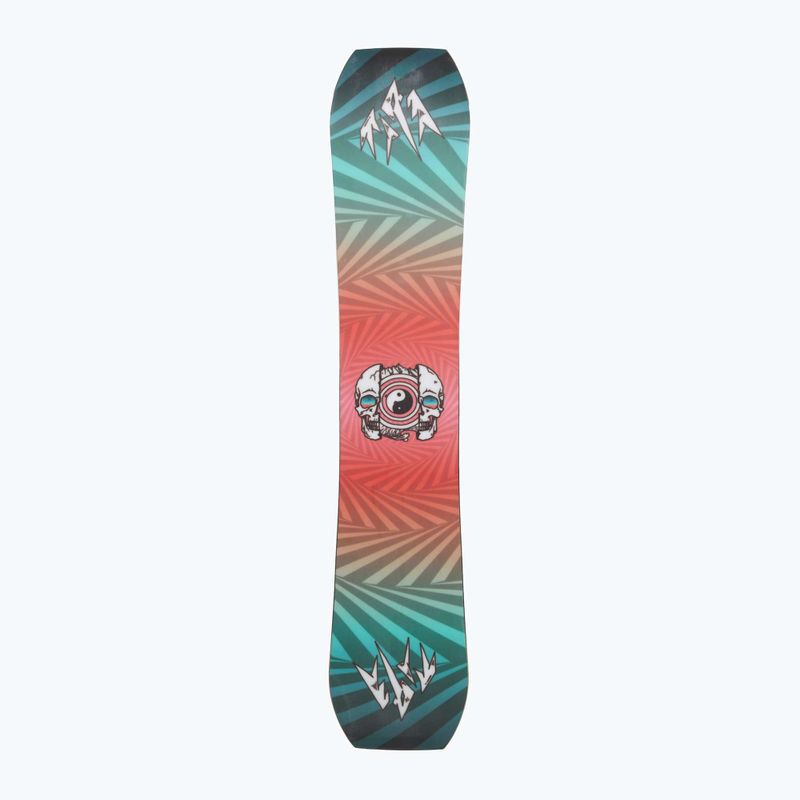 Női snowboard deszka Jones Tweaker W white 3