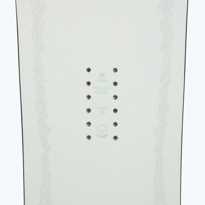 Női snowboard deszka Jones Tweaker W white 4
