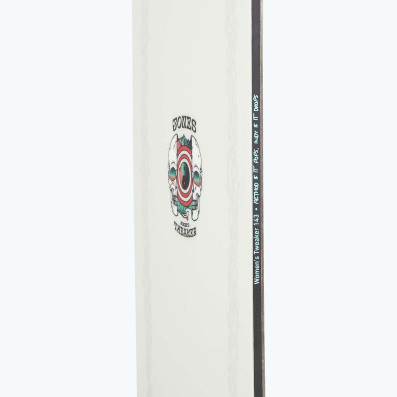 Női snowboard deszka Jones Tweaker W white 5