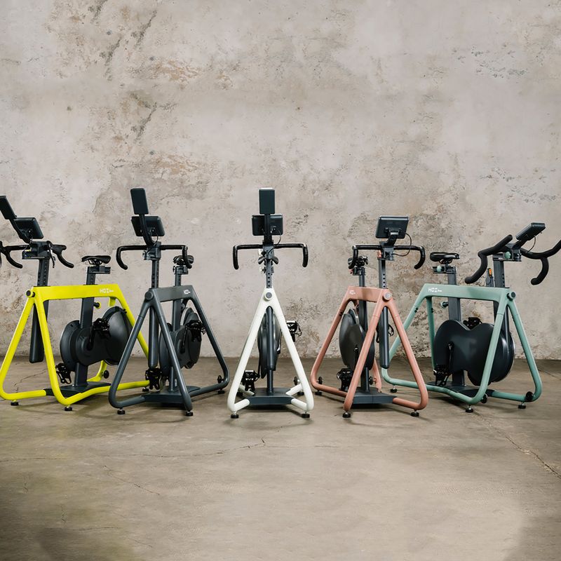 Indoor Cycle KETTLER Váz Speed szürke-fekete 05128 8