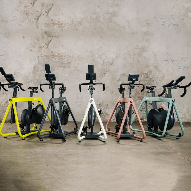 Indoor Cycle KETTLER Váz Speed zöld/fekete 05131 4
