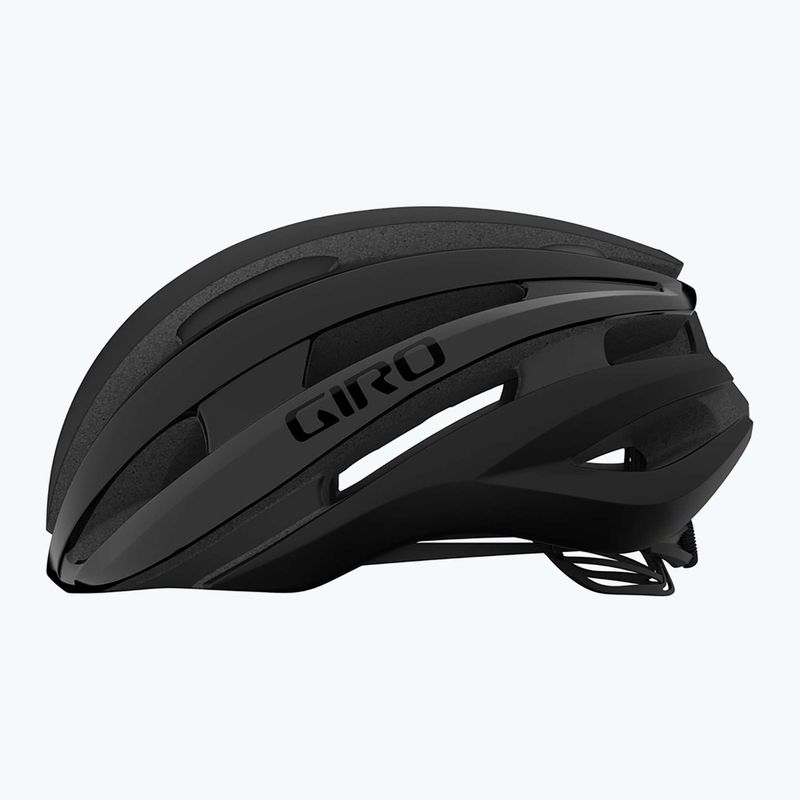 Kerékpáros sisak Giro Synthe II Integrated MIPS matte black 2