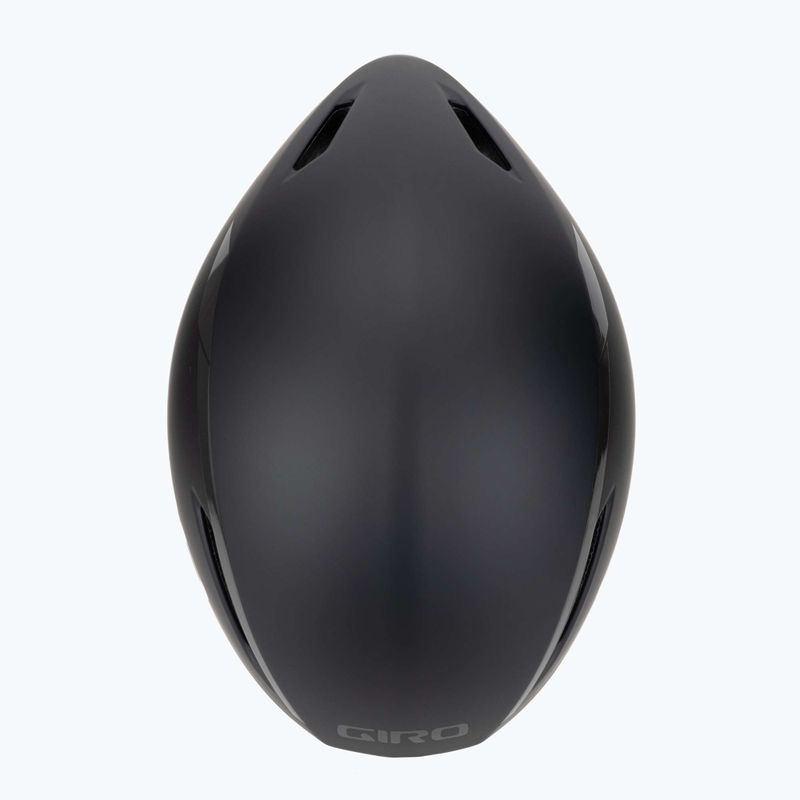 Kerékpáros sisak Giro Aerohead MIPS matte black titanium 6