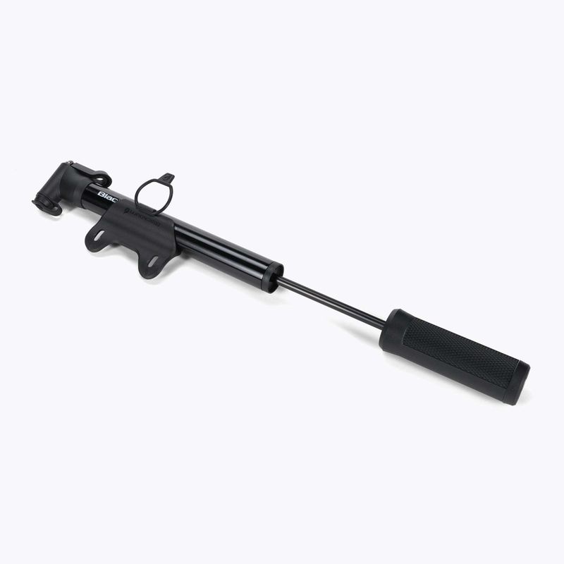 Blackburn Mountain Anyvalve HV 90psi kerékpárszivattyú fekete BBN-7079149 2