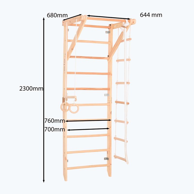 RINAGYM Sport 2 tornalétra 6