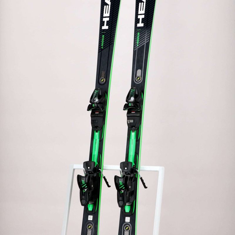 HEAD Supershape E-Magnum SW SF-PR fekete +PRD 12 313300/100834 13
