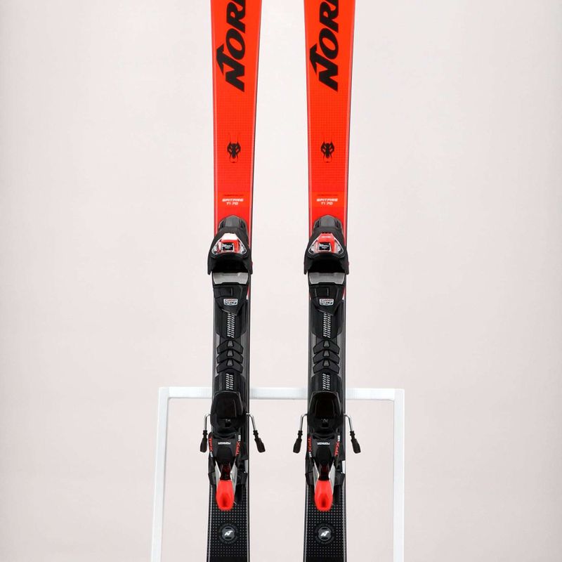 Nordica DOBERMANN SPITFIRE 70 TI lesiklás síléc piros-fekete +TPX12 FDT 0A1244NA 001 11