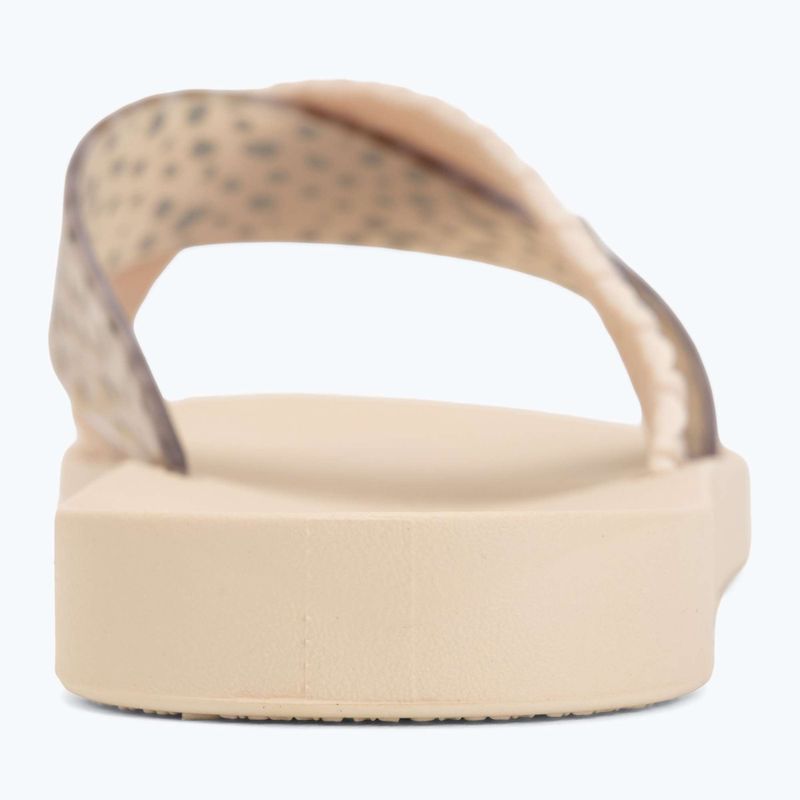 Női papucsok Ipanema Sense Slide beige/beige/black 6