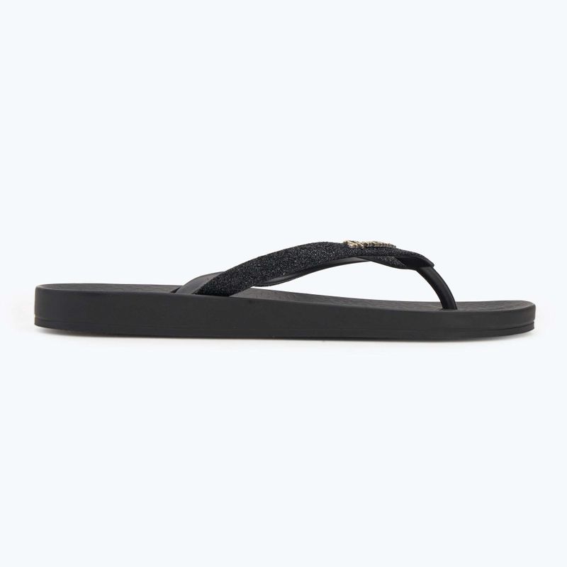 Női Ipanema Anatomica Lolita flip flops fekete 2