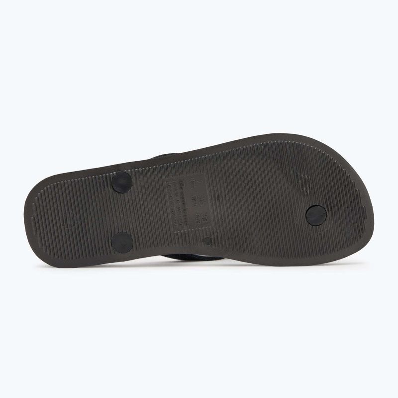 Női Ipanema Anatomica Lolita flip flops fekete 4