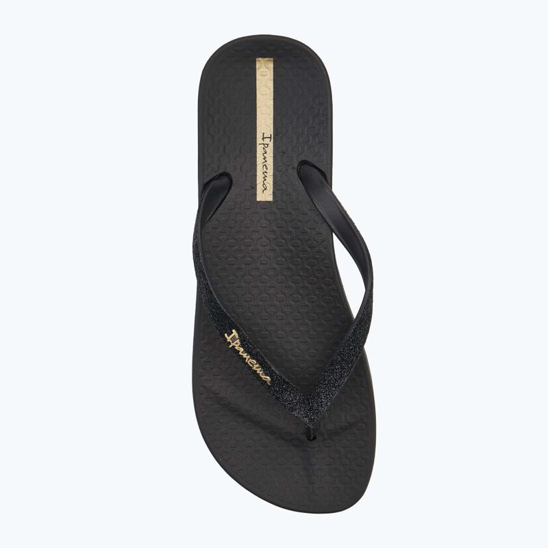 Női Ipanema Anatomica Lolita flip flops fekete 5