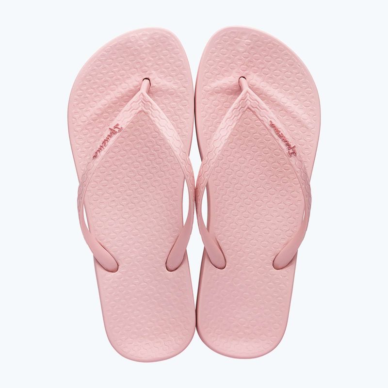 Ipanema Anat Colors világos rózsaszín női flip flop 82591-AG366 9