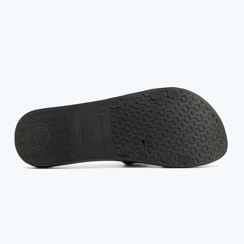 Ipanema női flip-flop Renda II fekete/glitter fekete 4