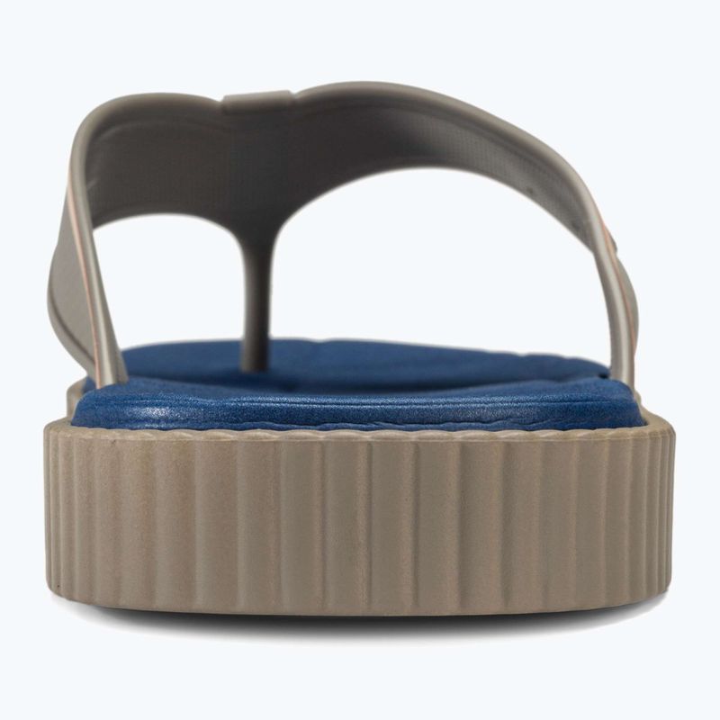 Ipanema Vintage grey / grey / blue férfi flip-flop papucs 6
