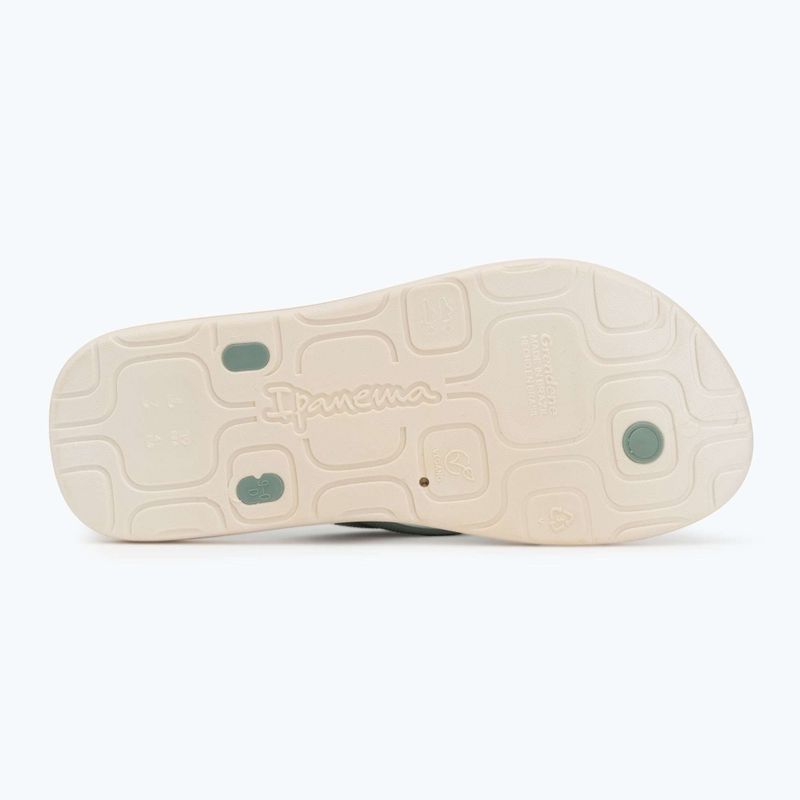 Férfi Ipanema Urban Graphics flip flop bézs/zöld/ 5