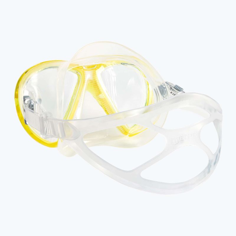 Mares X-One Marea búvárszett maszk + snorkel + uszonyok 8