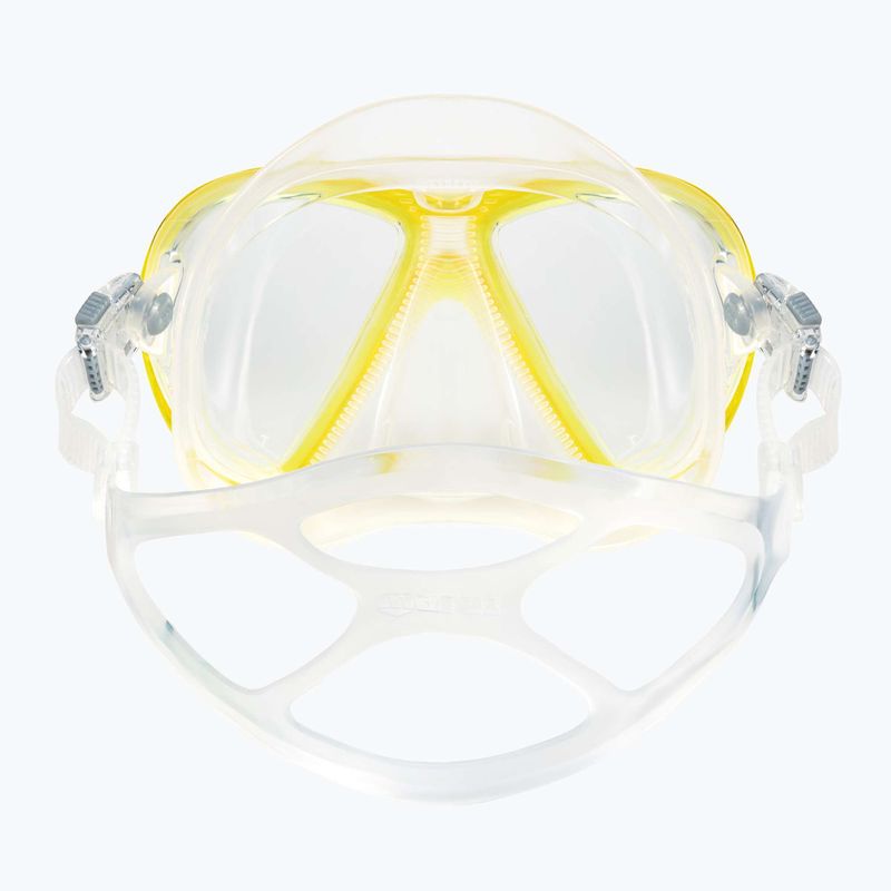 Mares X-One Marea búvárszett maszk + snorkel + uszonyok 9