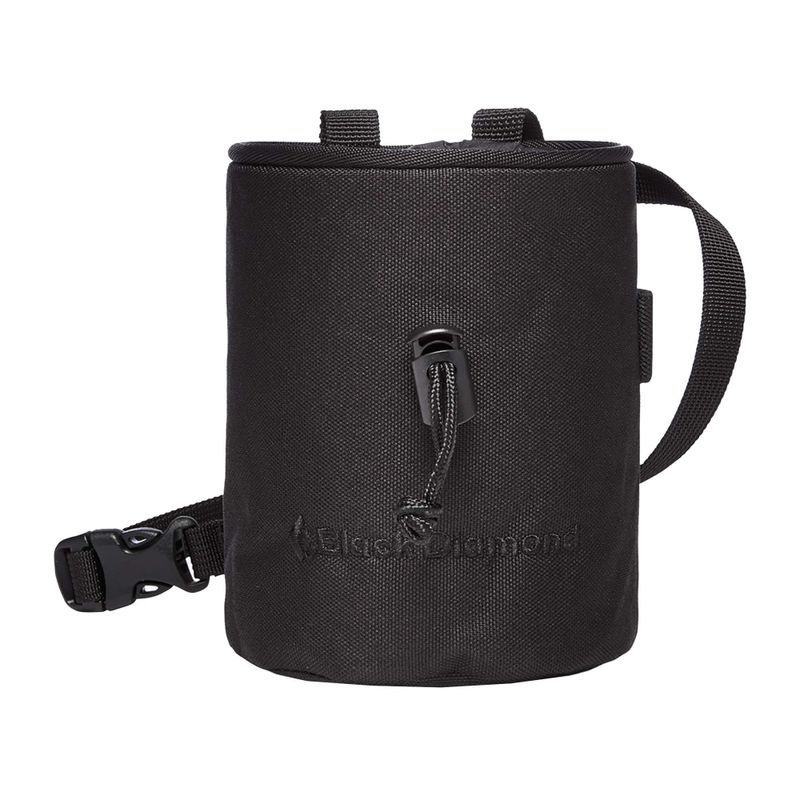 Black Diamond Mojo magnézia táska fekete BD630154 4