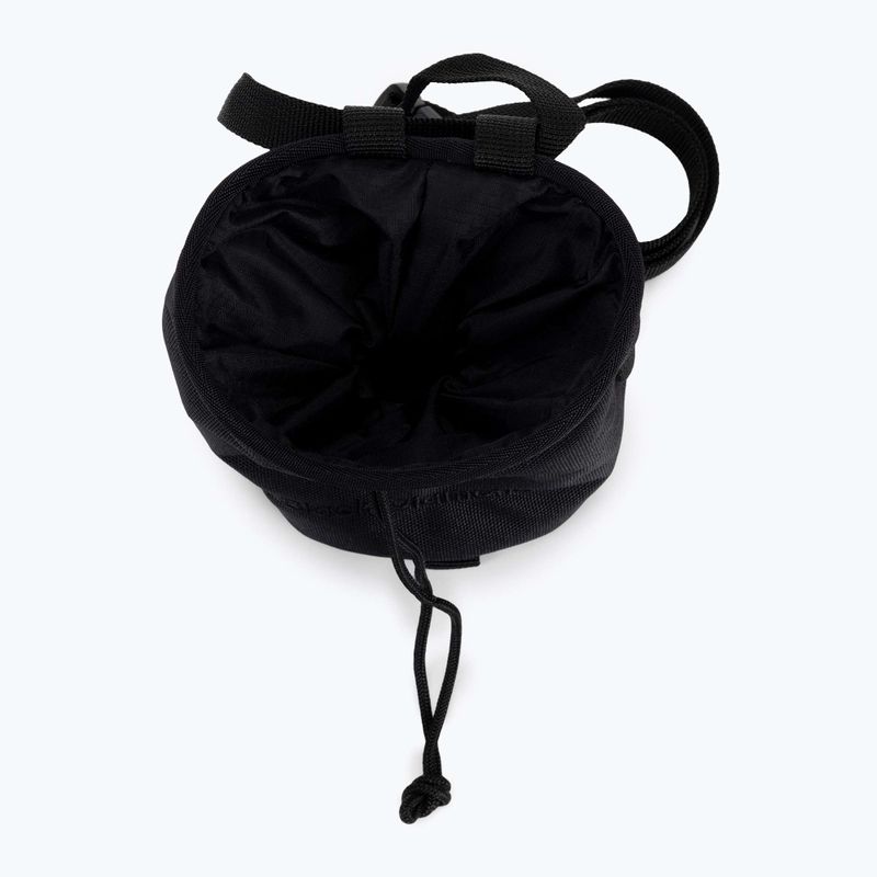 Black Diamond Mojo magnézia táska fekete BD630154 3
