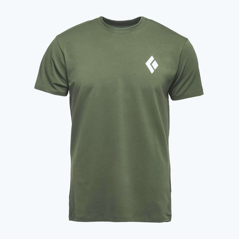 Férfi póló Black Diamond Equipmnt For Alpinist tundra 4