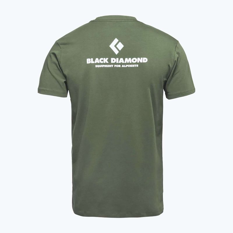 Férfi póló Black Diamond Equipmnt For Alpinist tundra 5