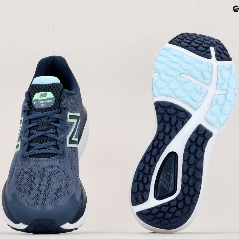 Női futócipő New Balance W680V7 navy blue NBM680C Női futócipő New Balance W680V7 navy blue NBM680C 18
