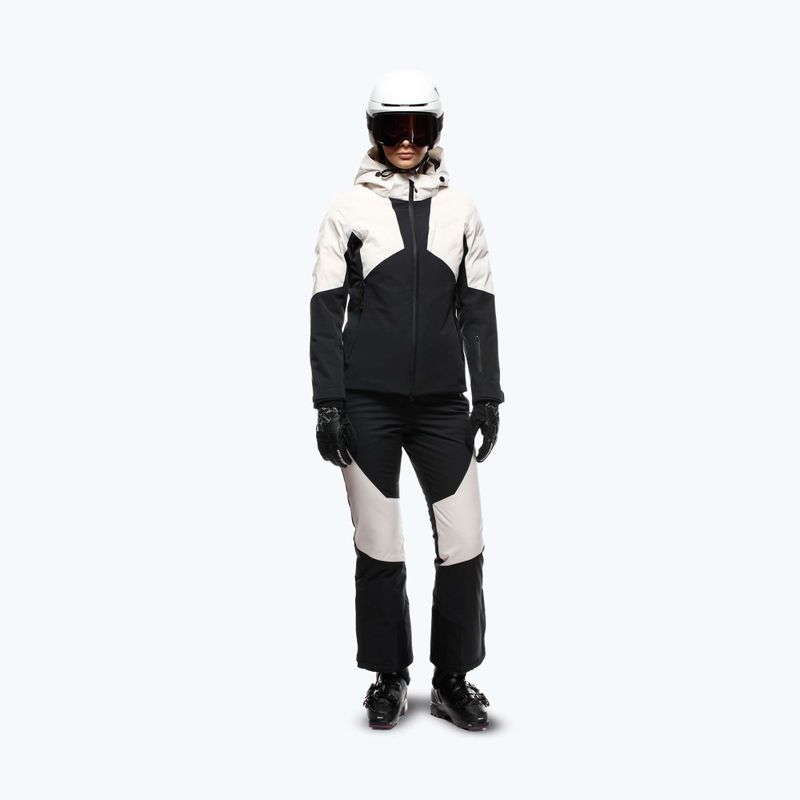 Női síkabát Dainese Zives Aerosense Dry lily/white/stretch/limo 2