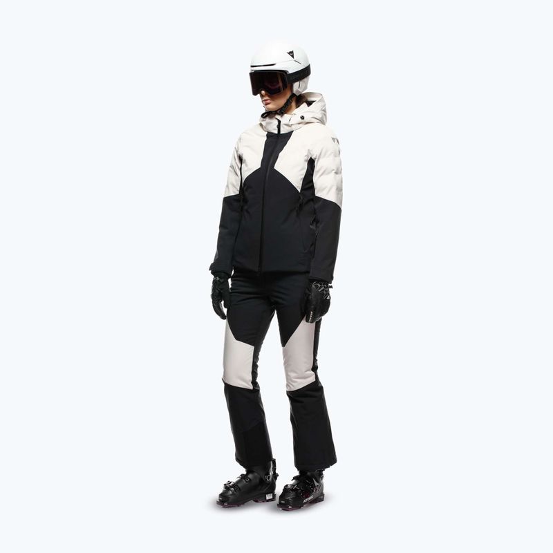 Női síkabát Dainese Zives Aerosense Dry lily/white/stretch/limo 3