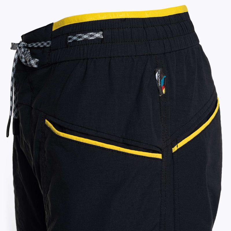 Férfi La Sportiva Talus hegymászónadrág fekete N68999100 3