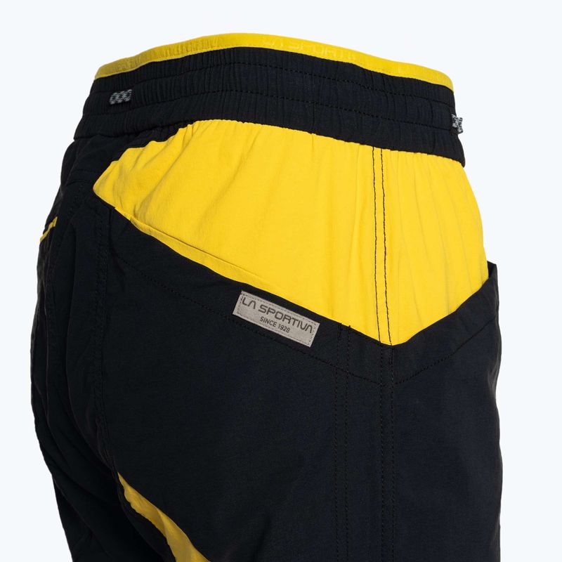 Férfi La Sportiva Talus hegymászónadrág fekete N68999100 5